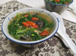 Green Salsa Chicken Soup
